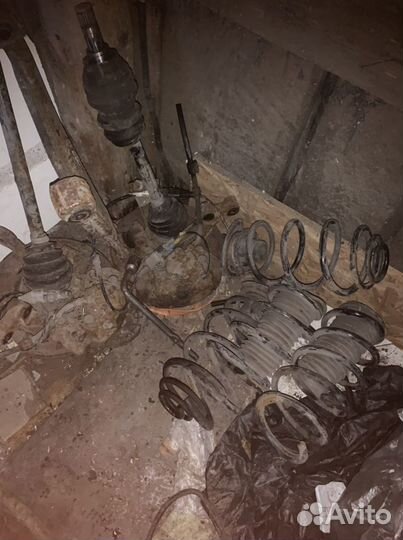 Пружины Опель astra h