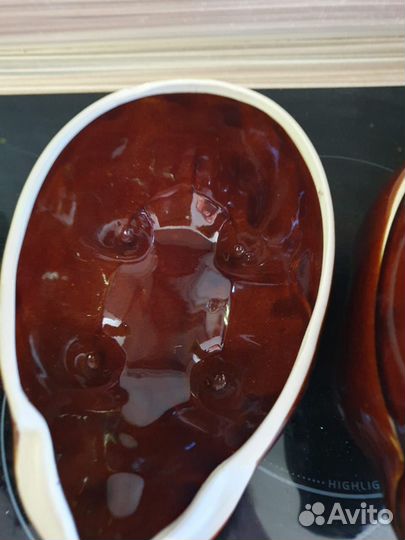 Керамические горшки для запекания