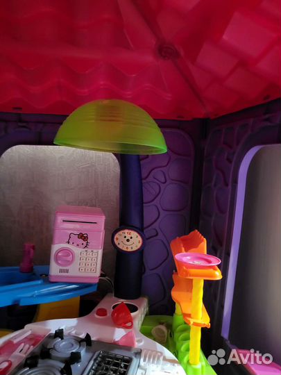 Игрушка Домик