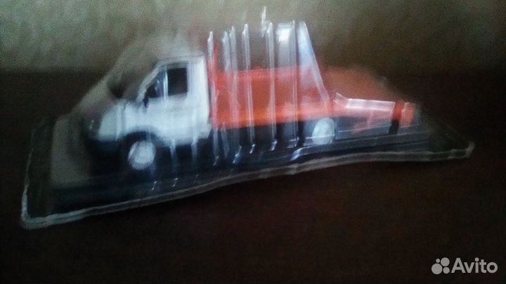 Газель эвакуатор новая