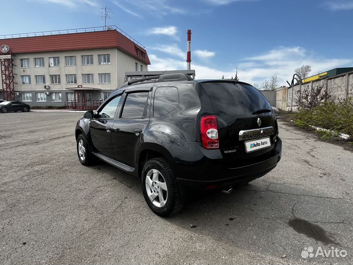 Renault Duster 1.5 МТ, 2012, 166 000 км