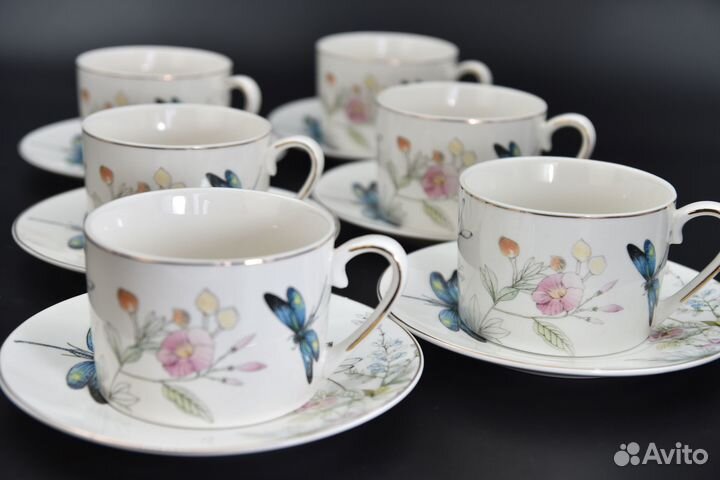 Чайный набор Lefard 