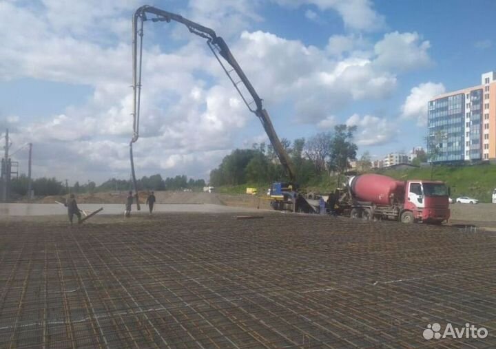 Бетон М200 BTN-7885