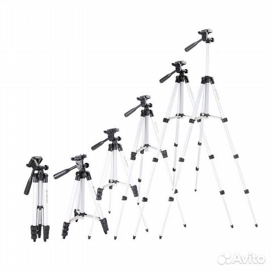 Штатив 3110 с сумкой новый от магазина
