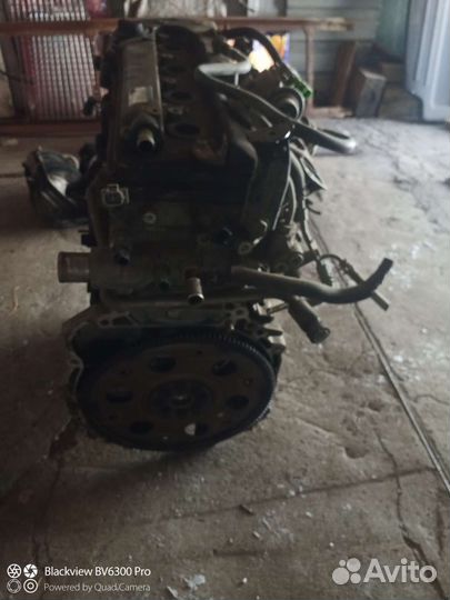 Двигатель 1azfse