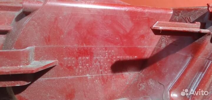 Ситроен С5 фонарь правый Citroen C5 Х7 универсал