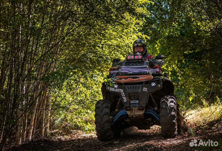 Стелс Гепард 850G Trophy Pro EPS. Professional