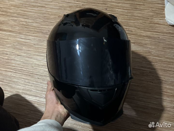 Мотошлем yema