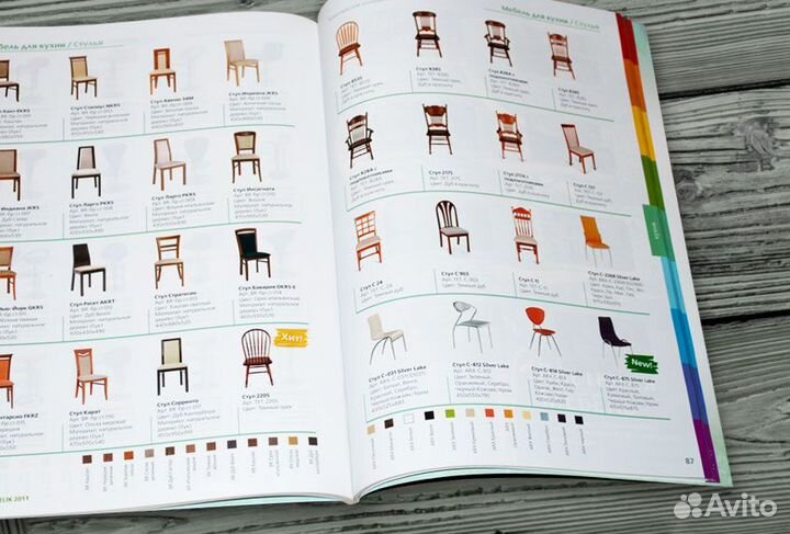 Верстка журнала