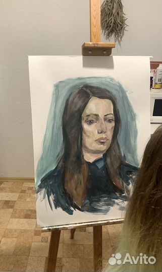 Обучение живописи, рисованию