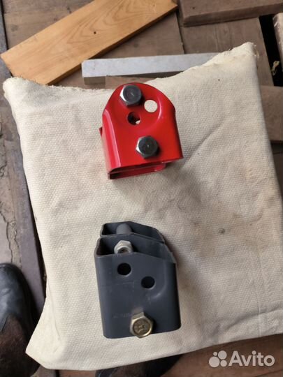 Проставки для увеличения клиренса ваз