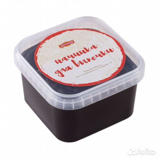 Начинка гомогенная 