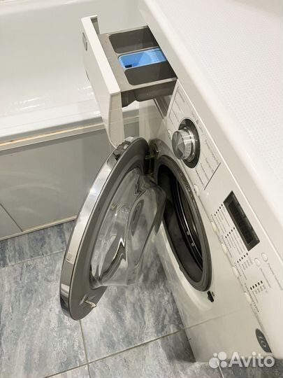 Стиральная машина бу lg