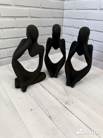 Статуэтки человечки