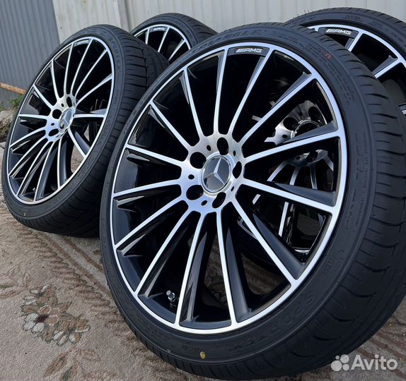 Колеса R20 для Mercedes-Benz E-Class W213,CLS