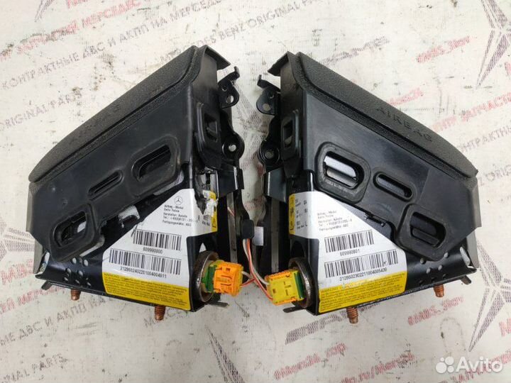 Подушка ног Mercedes E-Class W212