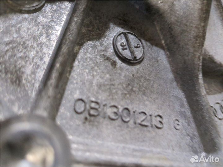 Кпп 6-ст.мех. (МКПП) Audi A4 (B8), 2010