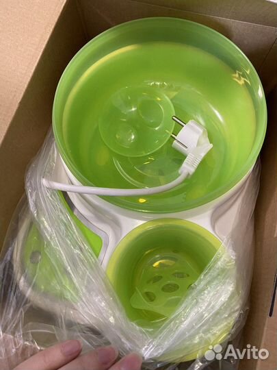 Стерилизатор-подогреватель бутылочек