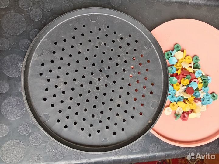 Мозаика Игра СССР