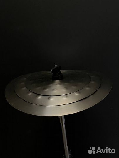 Тарелка для ударной установки Clap Stack клэп клеп