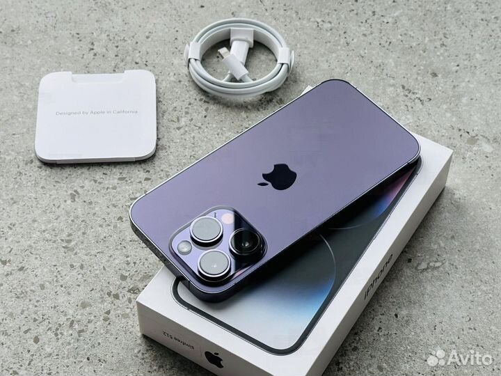 iPhone 14 Pro, 512 ГБ