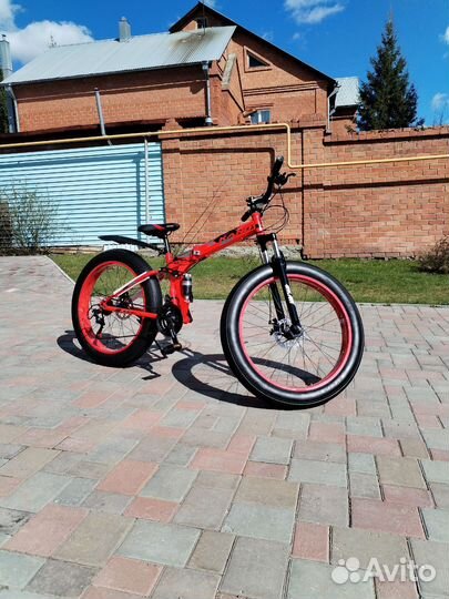 Велосипед Fat bike kano KN-169
