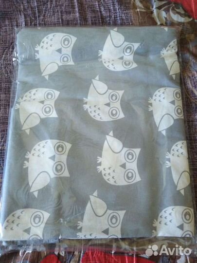 Детское постельное белье новое