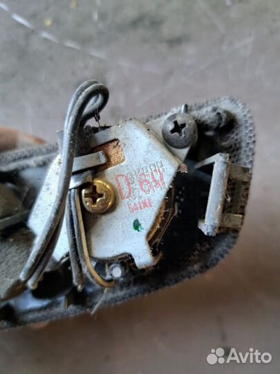 Пищалка Honda Inspire