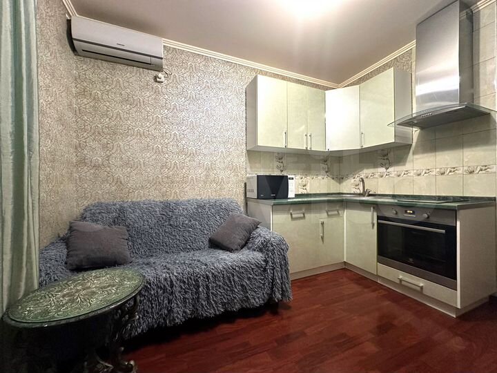 2-к. квартира, 53,4 м², 2/5 эт.