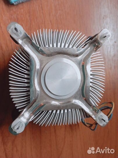 Кулер Intel D34223-001