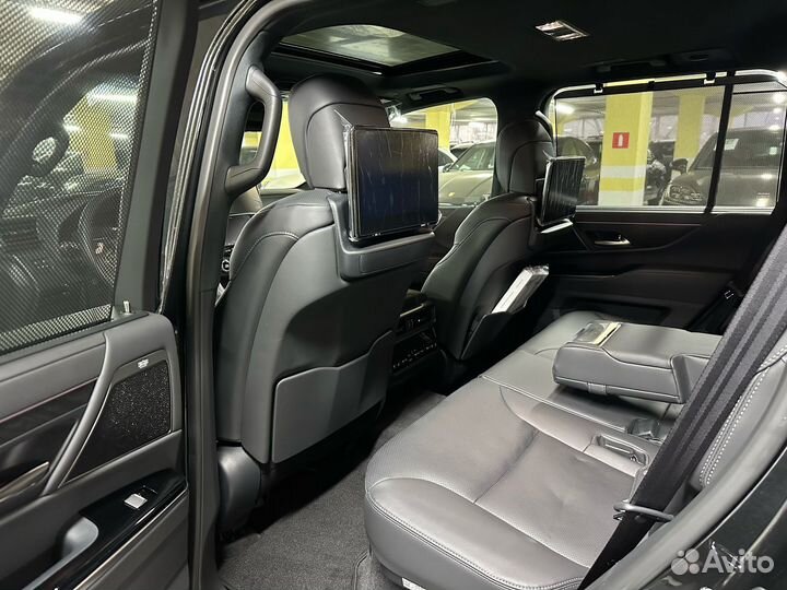 Lexus LX 3.3 AT, 2024, 10 км
