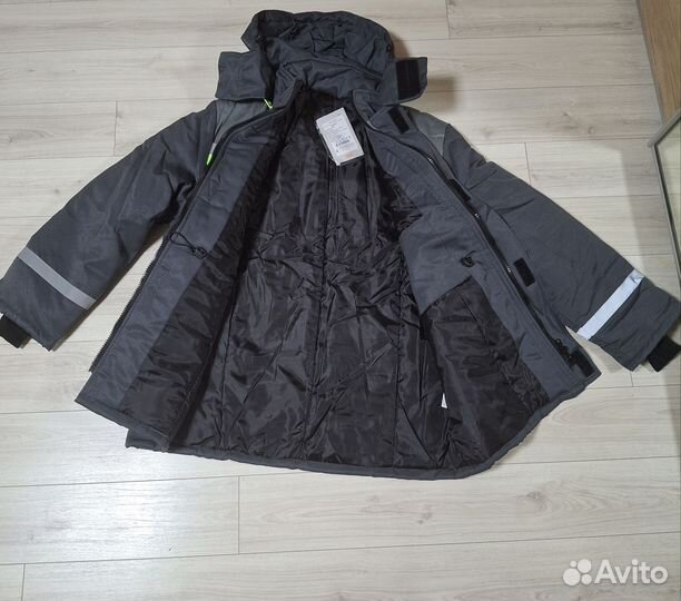 Спецодежда рабочая одежда зимняя