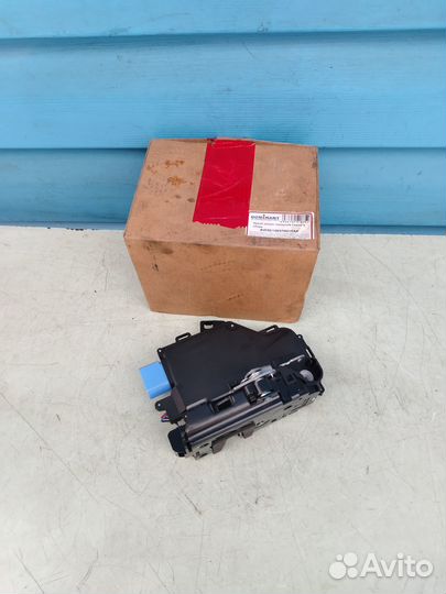 Замок двери перед левой skoda: octavia A5 04