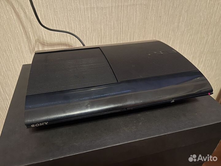 Sony playstation 3 super slim