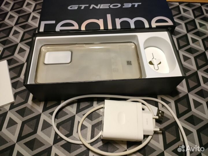 realme GT Neo 3T, 8/256 ГБ