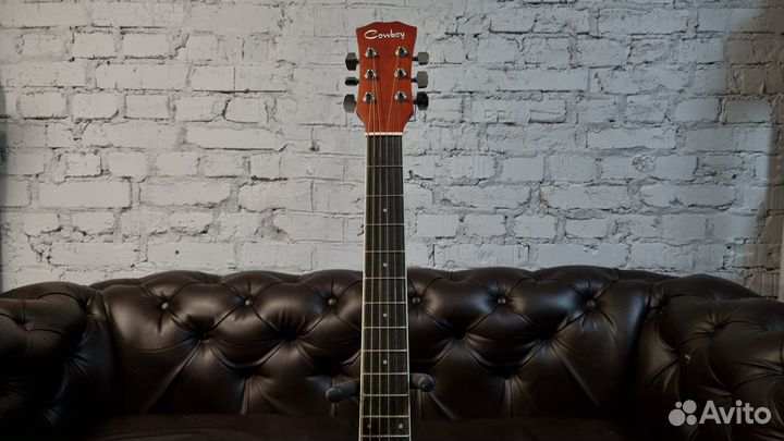 Акустическая гитара Cowboy (комплект)