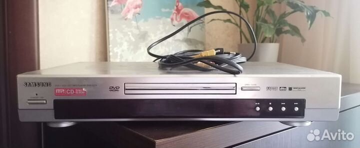 Dvd плеер samsung