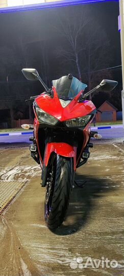 Yamaha YZF-R3