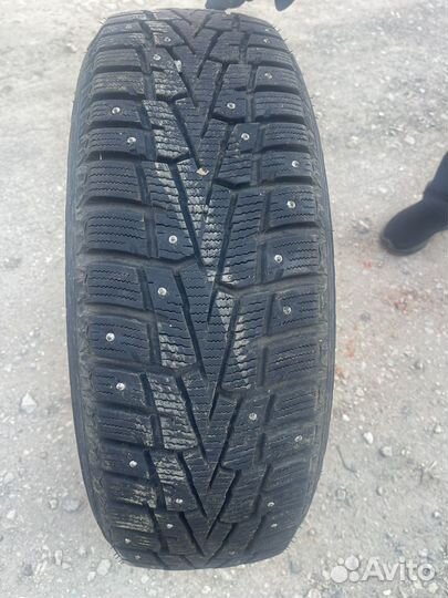 Шины для хендай крета зимние шипованные 216/60/17