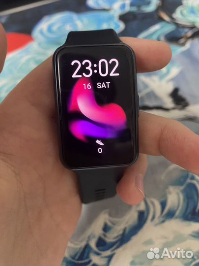 Huawei watch fit