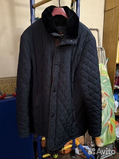 Куртка зимняя