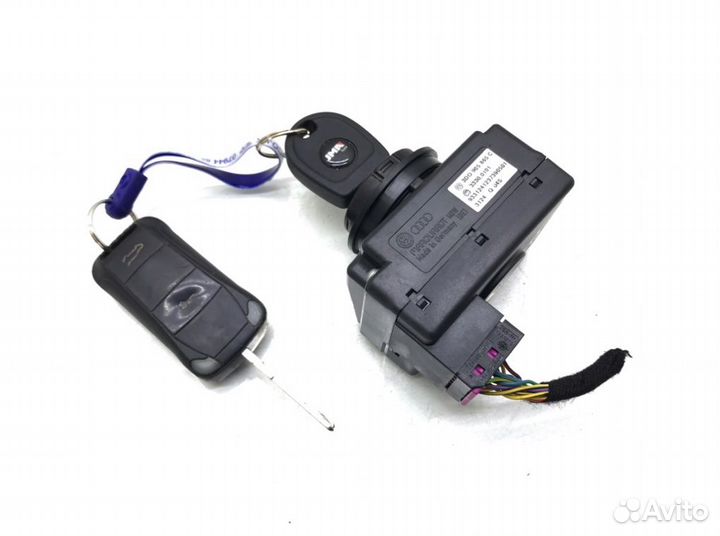 Замок зажигания Porsche Cayenne 955 4.5 I 2003