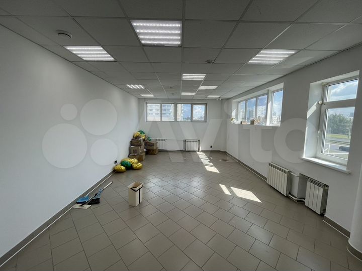 Офис в аренду, 2 этаж, 39 м²