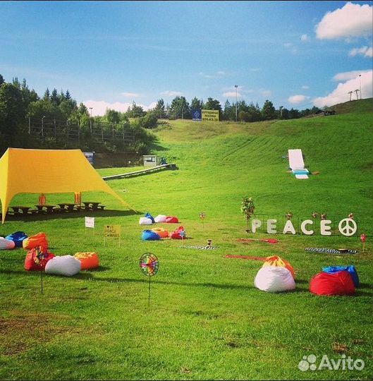 Шатер, Палатка, Тент