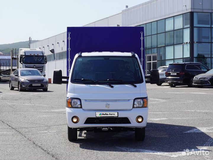 Sollers Argo 2.0 МТ, 2024