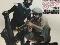 CD Brecker Brothers - Heavy Metal Be-Bop