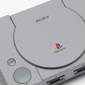 Sony playstation classic mini original прошитая