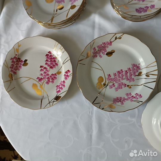 Сервиз Дулëво, 