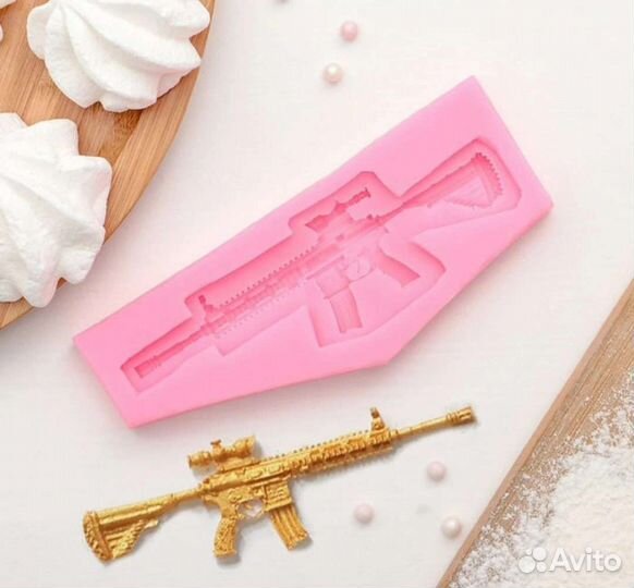 Набор форм для шоколада