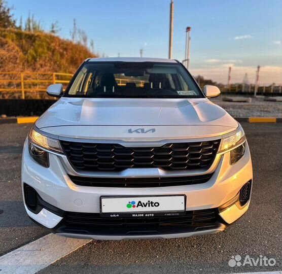 Kia Seltos, 2022